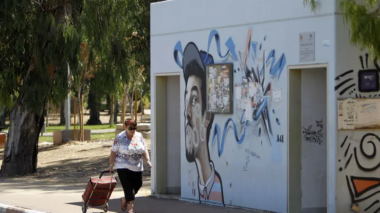 Measles patient stayed in public bomb shelter in Kiryat Malachi