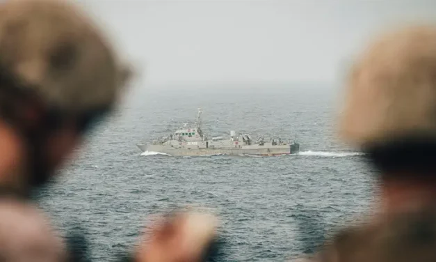 The Strait of Trump: A strategic imperative for Israel and the Free World