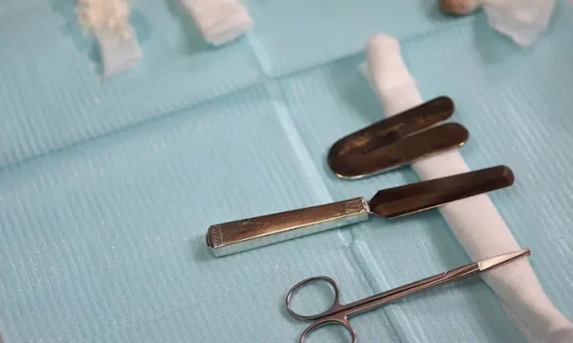 Baby dies after circumcision, mohel arrested
