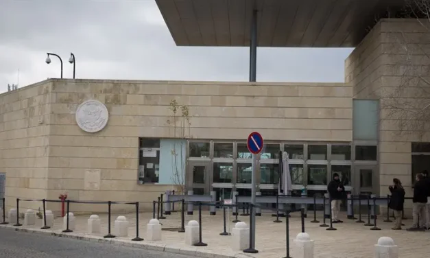 Israel approves site for permanent US embassy in Jerusalem