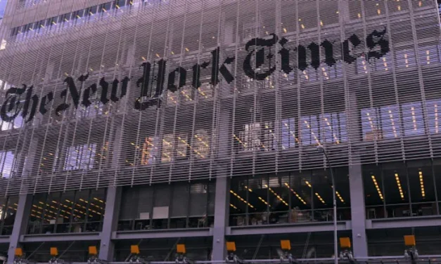 NY Times in the business of bias