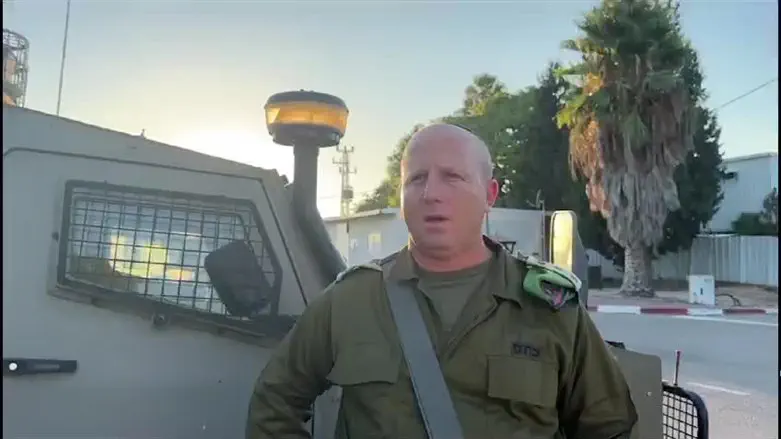 Commander’s powerful message after four soldiers were killed