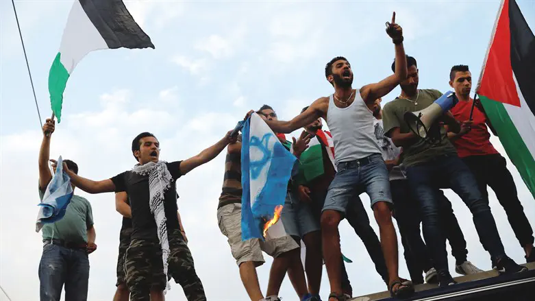 Anti-Israel radicalization in UK’s Green Party