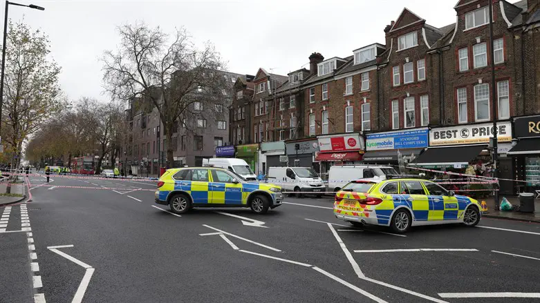 London: British doctor charged with supporting Hamas