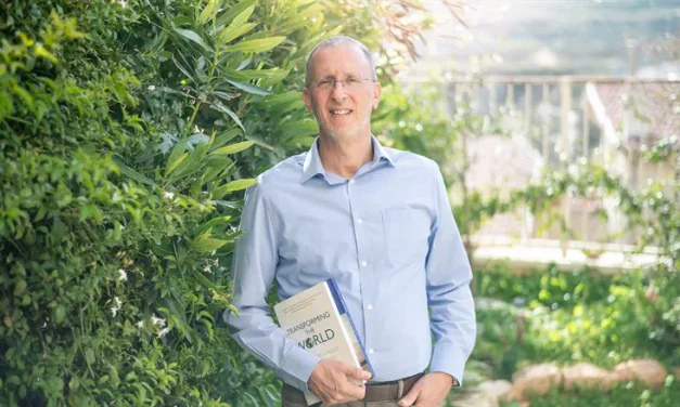 Let Go and Let God: The real order of the Seder