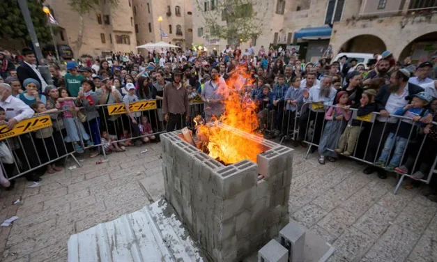 On Vayikra, Tzav, and the Discipline of Inner Life