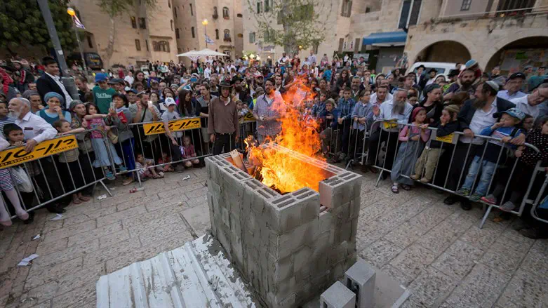 On Vayikra, Tzav, and the Discipline of Inner Life