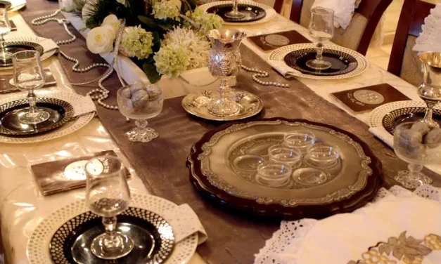 Passover’s hidden imprint on American Liberty