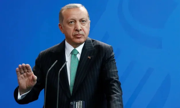 Turkey and Syria advance a trade route bypassing Israel