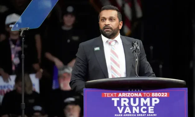 Iranian hackers breach FBI Director Kash Patel’s personal email