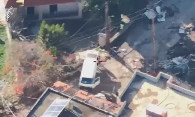 IDF eliminates Hezbollah terrorists dressed as paramedics