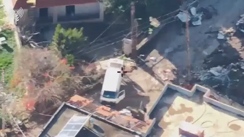 IDF eliminates Hezbollah terrorists dressed as paramedics