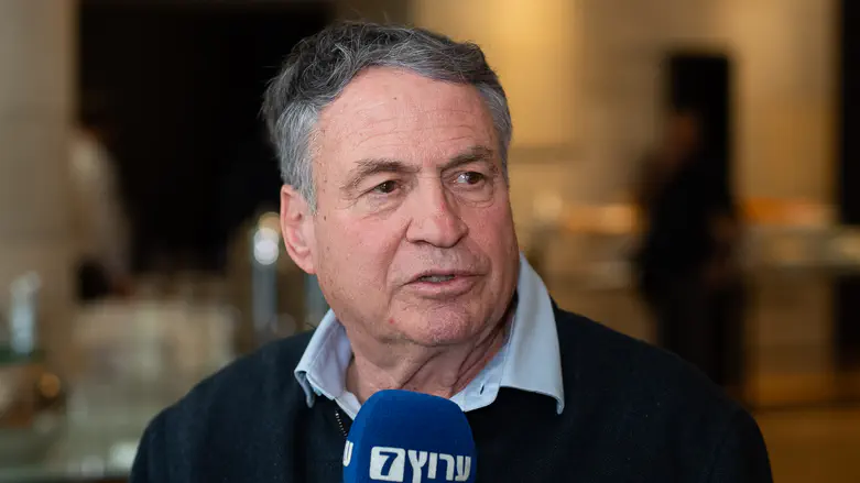 Uzi Dayan: ‘Pained at seeing our tradition interrupted’