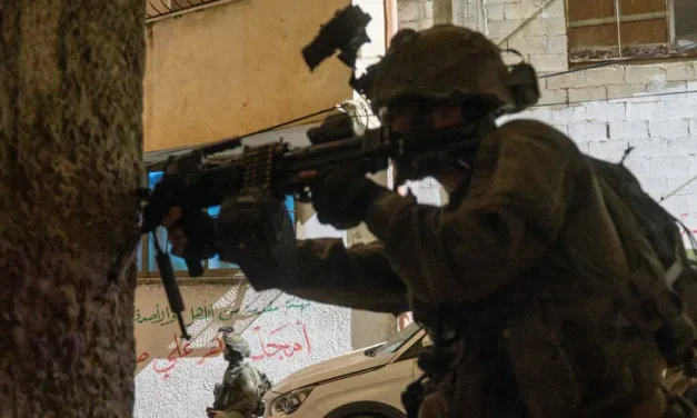 Israeli forces nab terrorist behind shooting attacks after 18 years in protective custody