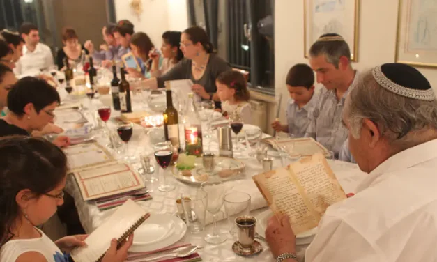 Hallel at the Seder: The mixed emotions and resiliency embedded in our traditions
