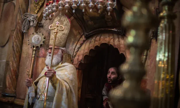 Herzog welcomes agreement on Easter prayers in Jerusalem