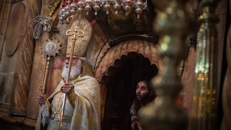 Herzog welcomes agreement on Easter prayers in Jerusalem