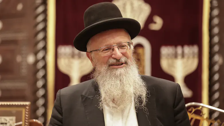 Rabbi Shmuel Eliyahu: ‘We must not become accustomed to miracles’