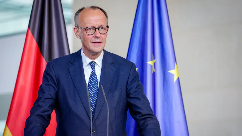 German Chancellor doubts success of US-Israel campaign against Iran