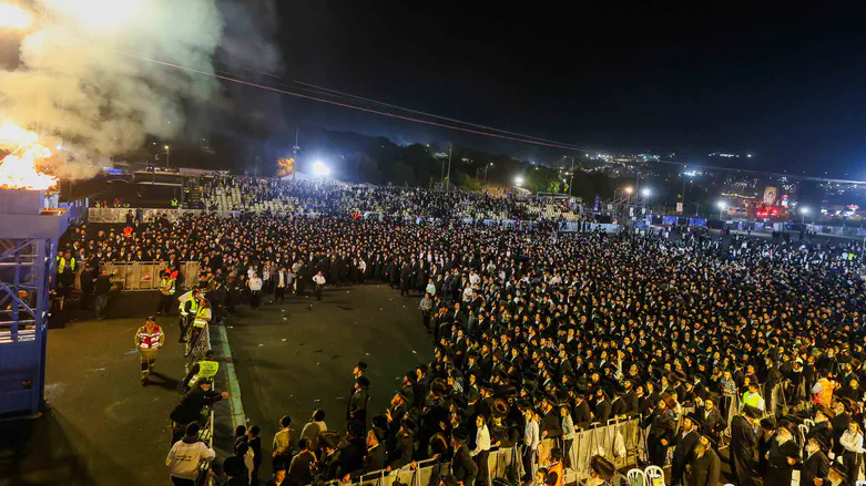 New ‘Meron Law’ aims to save lives of Meron pilgrims