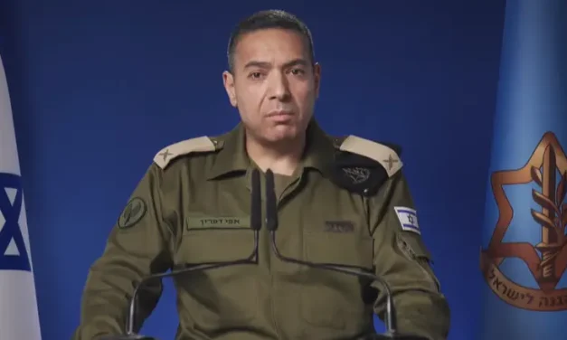 IDF spokesman: If Lebanese government will not disarm Hezbollah – the IDF will