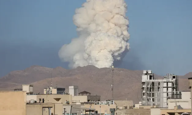 Seeng “one big thing”: Israel, Iran, and nuclear war