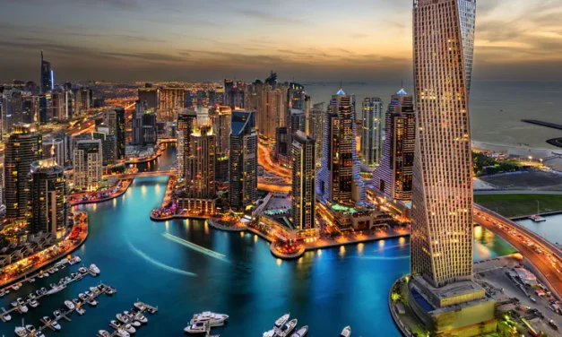 NSC issues security warning for Israelis in the UAE