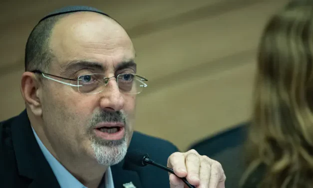 The error that nearly led to the arrest of a Likud staffer