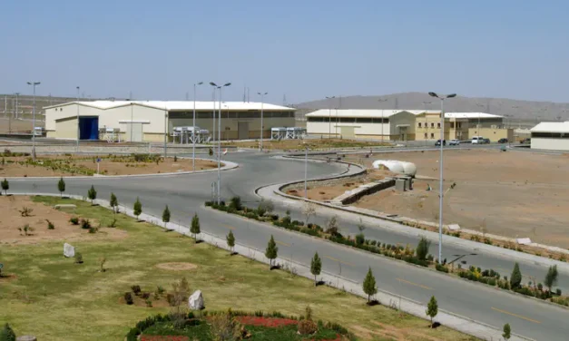 IAEA confirms attack on Natanz nuclear facility