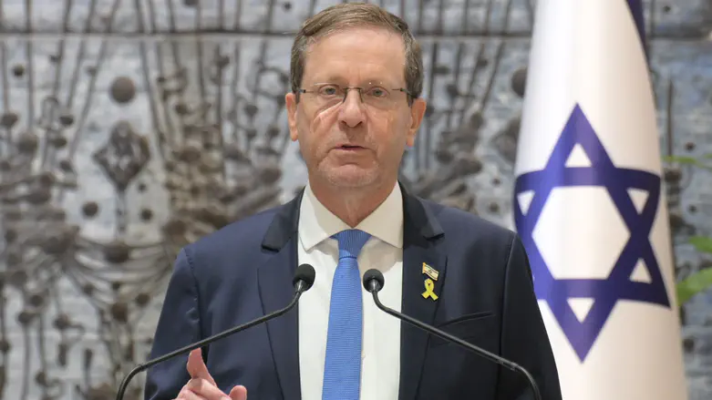 Herzog: Extremist attacks in stark contradiction to Jewish values