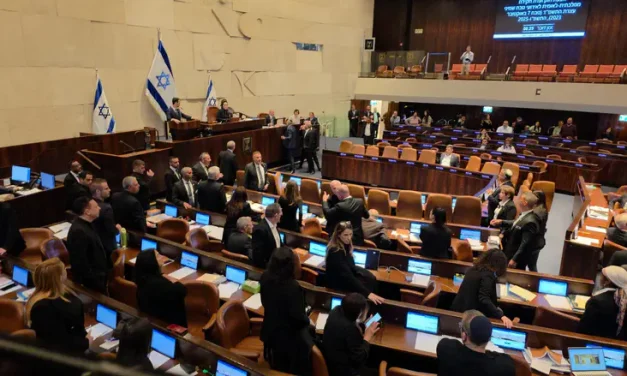 Knesset to vote on 2026 State Budget