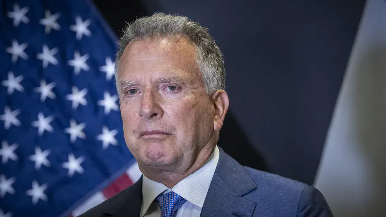 Witkoff: We expect talks with Iran this week