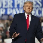 Trump: Iran war will end when I ‘feel it in my bones’