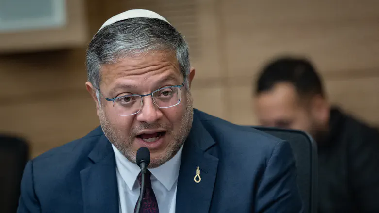 Ben Gvir’s response: ‘I’m dying to execute terrorists’