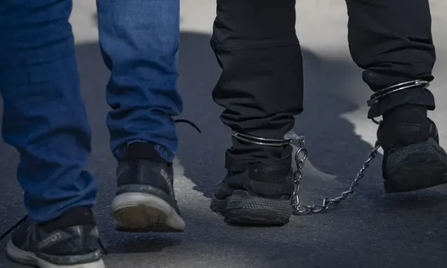 Arab indicted after filming military base for Iran