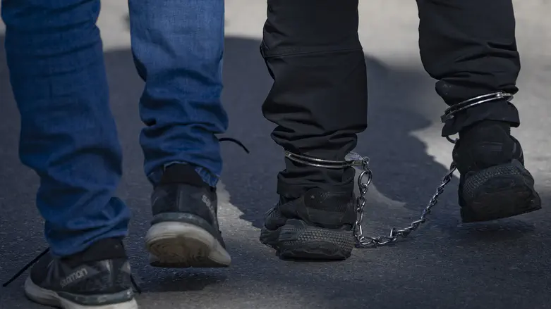 Arab indicted after filming military base for Iran