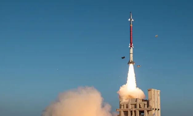 David Sling failure led to devastating impacts in Arad and Dimona