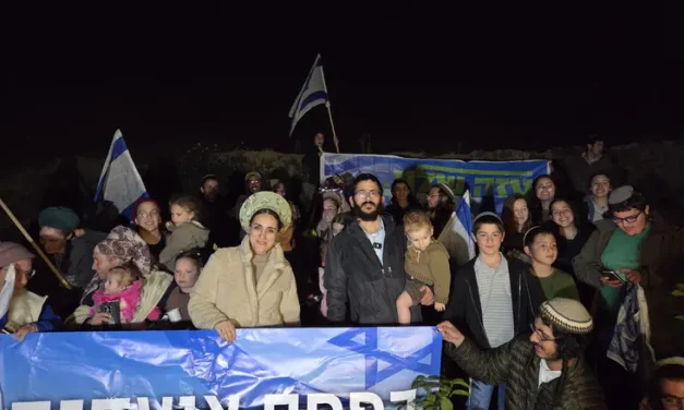 Nachala’s message to Netanyahu and Katz ahead of Passover