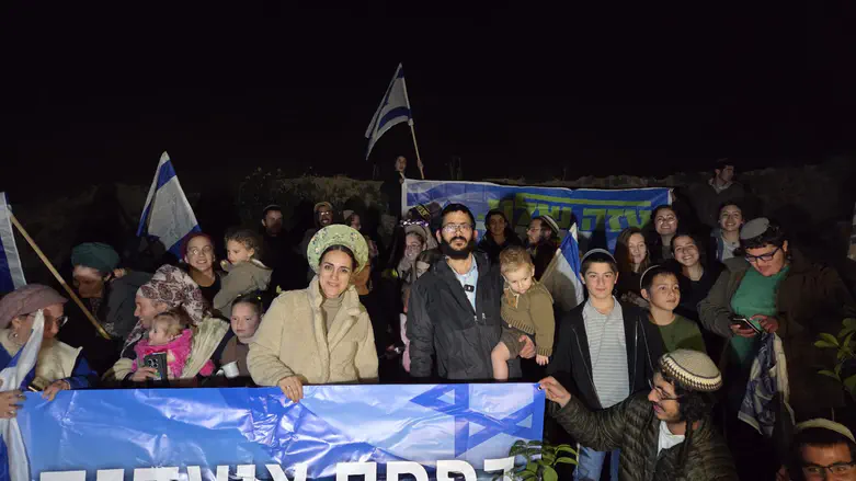 Nachala’s message to Netanyahu and Katz ahead of Passover