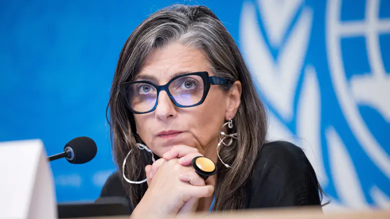 ‘Unacceptable interference’: Serbia slams UN’s Albanese over latest Israel criticism