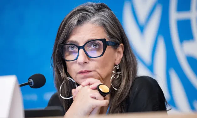 Watch: Francesca Albanese vs. Anne Bayefsky at the UN