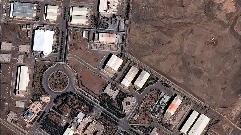 IAEA confirms: Damage to Iran’s nuclear facility