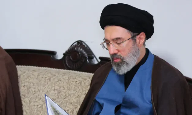Iran denies the reports: Mojtaba Khamenei is in good health