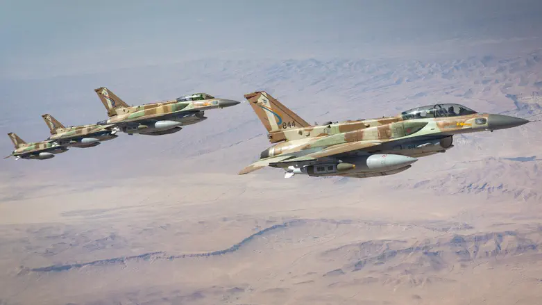 Over 1,600 kilometers from Israel: IDF strikes Iranian air defense sites near Caspian Sea