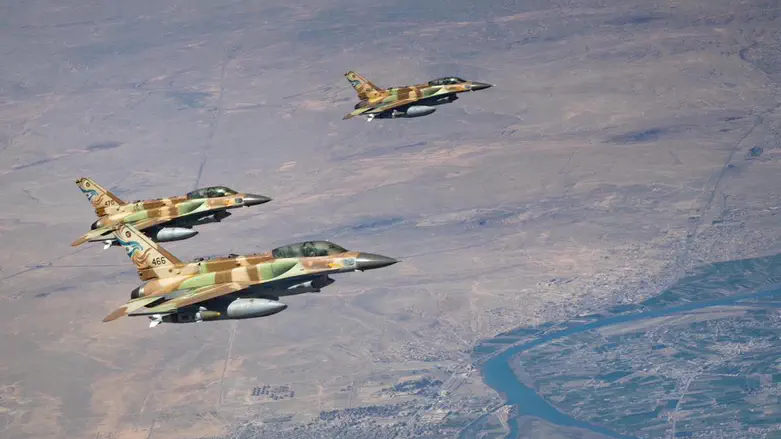 New details on Caspian Sea strike