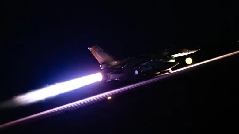 130 targets hit: IDF strikes Iranian ballistic missiles and UAVs