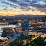 Loud blast heard near US Embassy in Oslo, no injuries reported