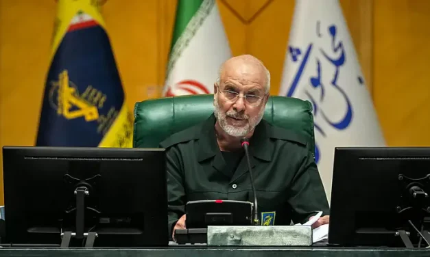 Report: Trump eyes Iran’s Parliament Speaker as potential deal partner