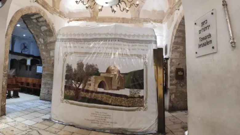 Rachel’s Tomb to reopen to limited number of visitors