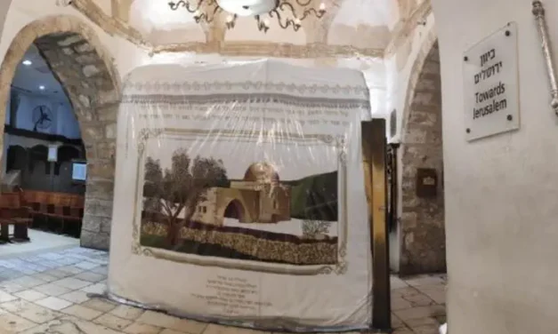 Rachel’s Tomb to close over lack of proper shelters